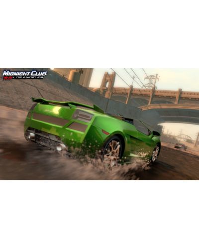 Midnight Club: Los Angeles Complete Edition - Essentials (PS3) - 6
