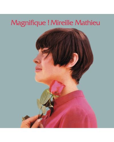 Mireille Mathieu - Magnifique (2 CD) - 1