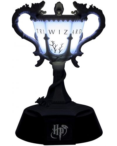 Мини лампа Paladone Movies: Harry Potter - Triwizard Cup Icon - 4
