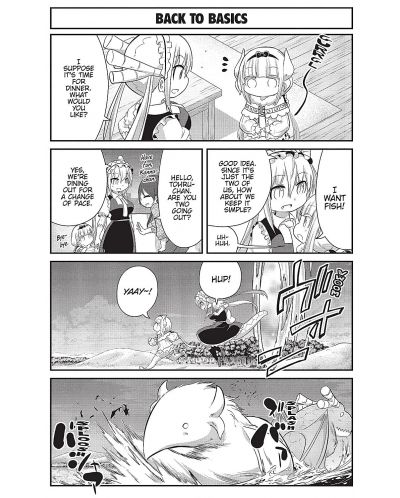 Miss Kobayashi's Dragon Maid: Kanna's Daily Life, Vol. 5 - 3