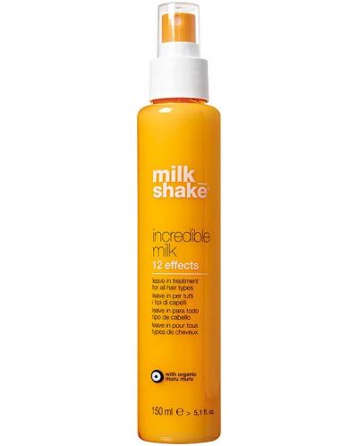 Milk Shake Плодово мляко за коса, без отмиване, 150 ml - 1
