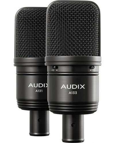 Микрофон AUDIX - A133, черен - 3