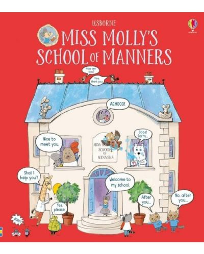 Miss Molly's School of Manners - 1
