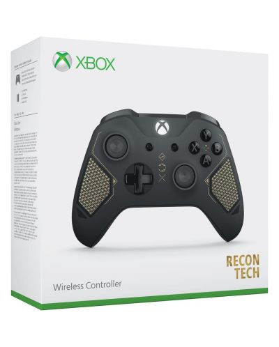 Microsoft Xbox One Wireless Controller - Recon Tech Special Edition - 3