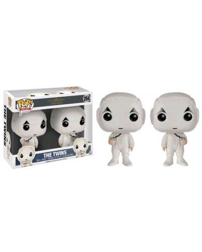 Фигура Funko Pop! Movies: Miss Peregrine's Home for Peculiar Children - The Twins, #264 - 2
