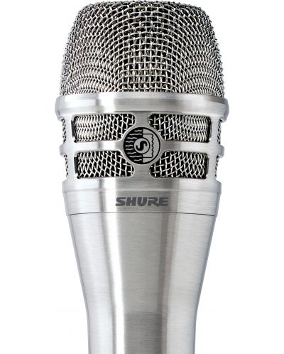 Микрофон Shure - KSM8, сребрист - 1