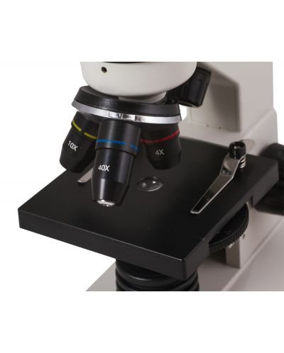 Микроскоп Levenhuk - Rainbow 2L, бял - 8