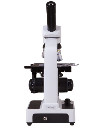 Микроскоп Bresser - Erudit DLX, 40–600x, бял - 5
