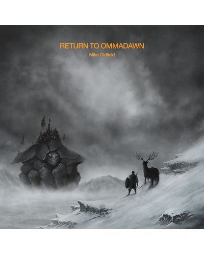 Mike Oldfield - Return To Ommadawn (CD) - 1
