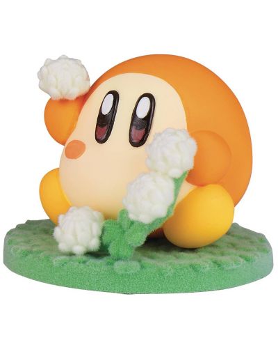 Мини фигура Banpresto Games: Kirby - Waddle Dee (Fluffy Puffy), 3 cm - 1