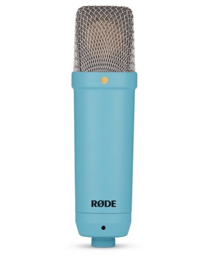Микрофон Rode - NT1 Signature, син - 1