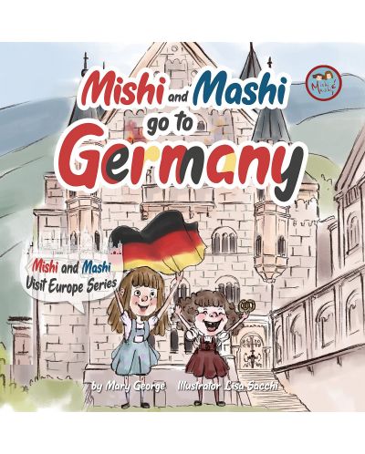 Mishi and Mashi go to Germany - 1