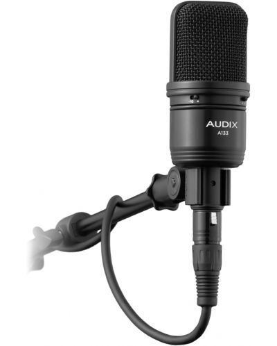 Микрофон AUDIX - A133, черен - 2