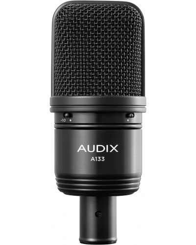 Микрофон AUDIX - A133, черен - 1