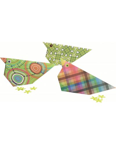 Комплект за оригами Avenue Mandarine – Geometric - 3