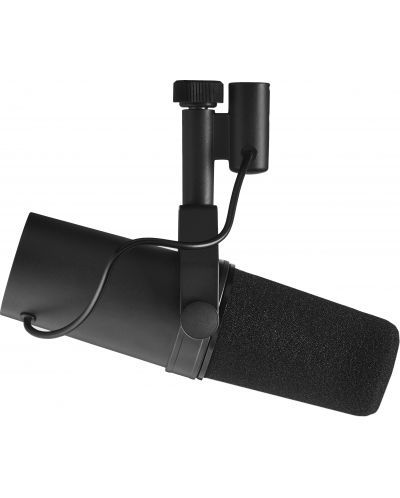 Микрофон Shure - SM7B, черен - 4