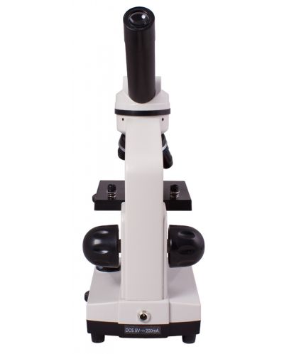 Микроскоп Levenhuk - Rainbow 2L, бял - 5