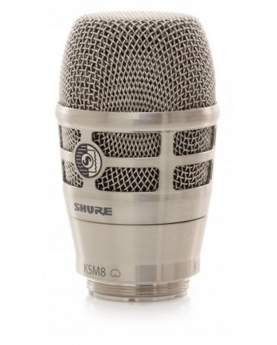 Микрофонна капсула Shure - RPW170, сребриста - 3