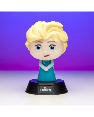 Лампа Paladone Disney: Frozen - Elsa - 3