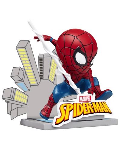 Мини фигура YuMe Marvel: Spider-Man - Attack Series, Mystery box - 7