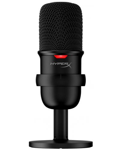 Микрофон HyperX - SoloCast, черен - 1