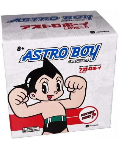 Мини фигура Heathside Animation: Astro Boy - Astro Boy and Friends, асортимент - 2
