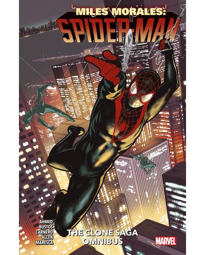 Miles Morales: Spider-Man - The Clone Saga Omnibus - 1