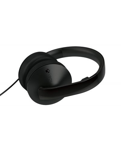 Microsoft Xbox One Stereo Headset - Black - 5
