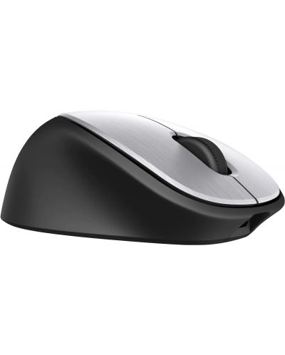 Мишка HP - Envy 500, лазерна, безжична, сива/черна - 3