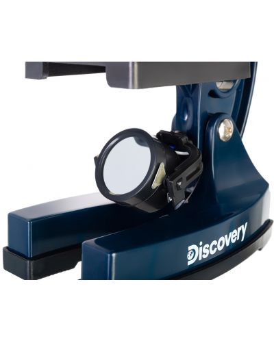 Микроскоп Discovery - Centi 01 + книга, син - 6