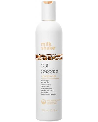 Milk Shake Curl Passion Кондиционер за къдрава коса, 300 ml - 1