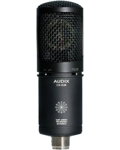 Микрофон AUDIX - CX212B, черен - 1