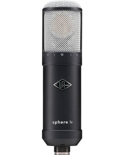 Микрофон Universal Audio - Sphere LX, черен/сребрист - 1