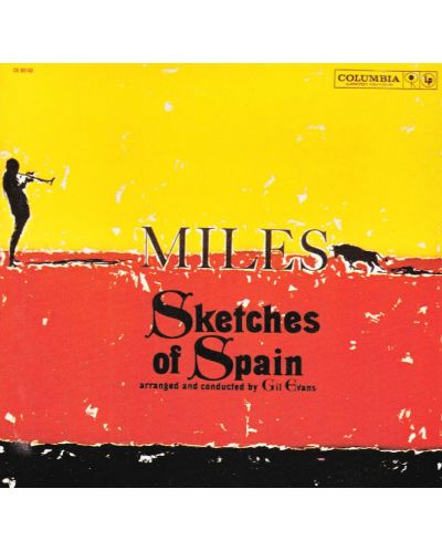 Miles Davis - Sketches Of Spain (CD)
