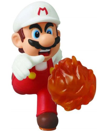 Мини фигура MediCom Toy Super Mario - Fire Mario #203