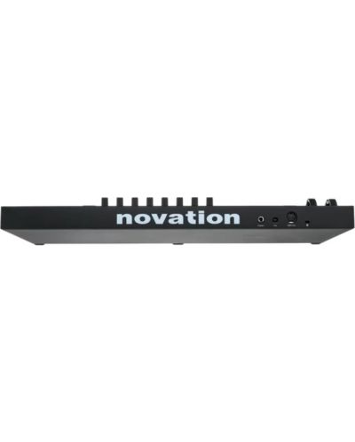 MIDI синтезатор Novation - Launchkey 37 MK3, черен - 5