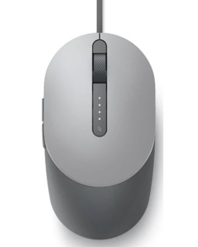 Мишка Dell - MS3220, лазерна, сива - 1