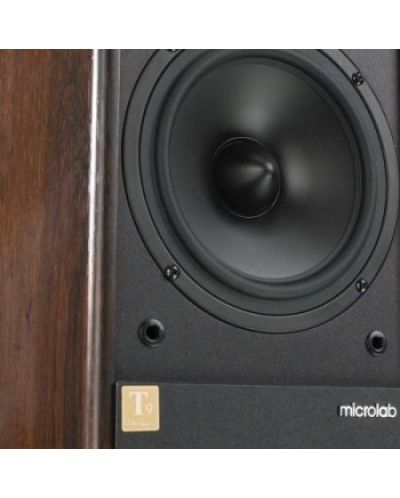 Аудио система Microlab - SOLO 6C, 2.0, черна - 2