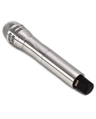 Микрофон Shure - ULXD2/K8N-G51, безжичен, сребрист - 4
