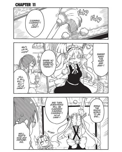 Miss Kobayashi's Dragon Maid, Vol. 2 - 2