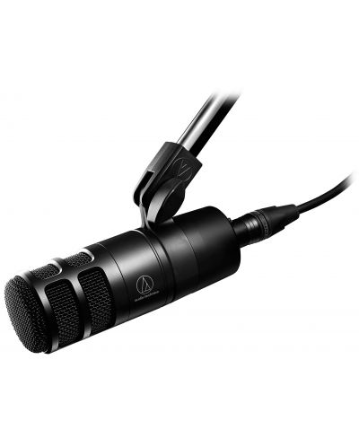 Микрофон Audio-Technica - AT2040, черен - 2