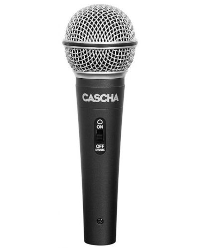 Микрофон Cascha - HH 5080, черен - 1