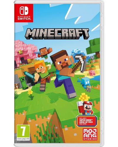 Minecraft (Nintendo Switch)