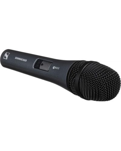 Микрофон Sennheiser - e 845-S, сив - 2