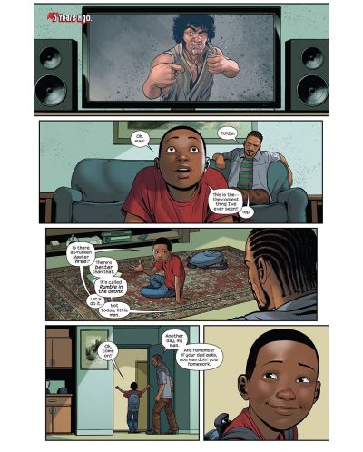Miles Morales: With Great Power - 2