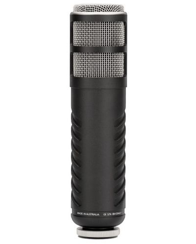 Микрофон Rode - Procaster, черен - 2