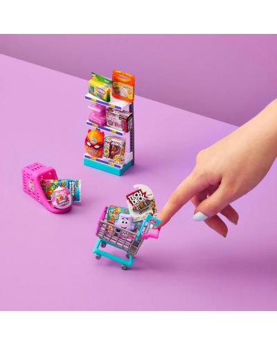 Мини играчки изненада Zuru - 5 Surprise Toy Mini Brands - 4