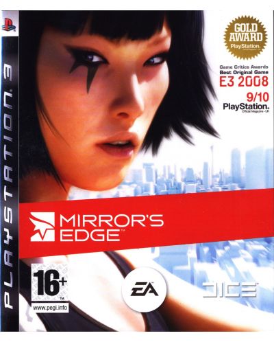 Mirror's Edge (PS3)