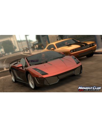 Midnight Club: Los Angeles Complete Edition - Classics (Xbox 360) - 3