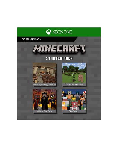 Minecraft Master Collection (Xbox One) - 4